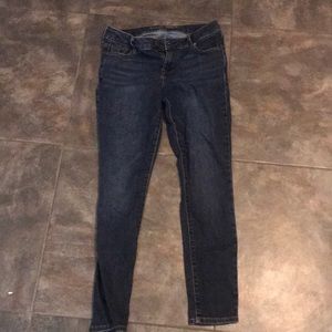 Old navy rockstar jeans